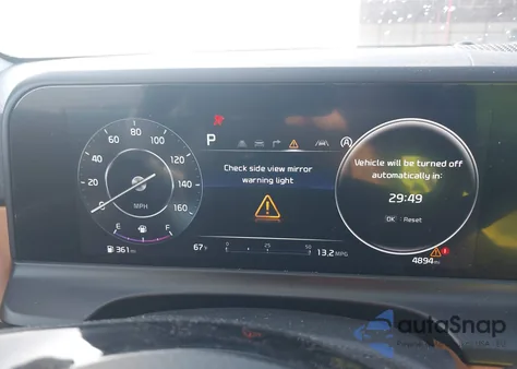 2025 Kia Seltos Ex z USA, uszkodzony, nr VIN KNDER2AA2S7716438